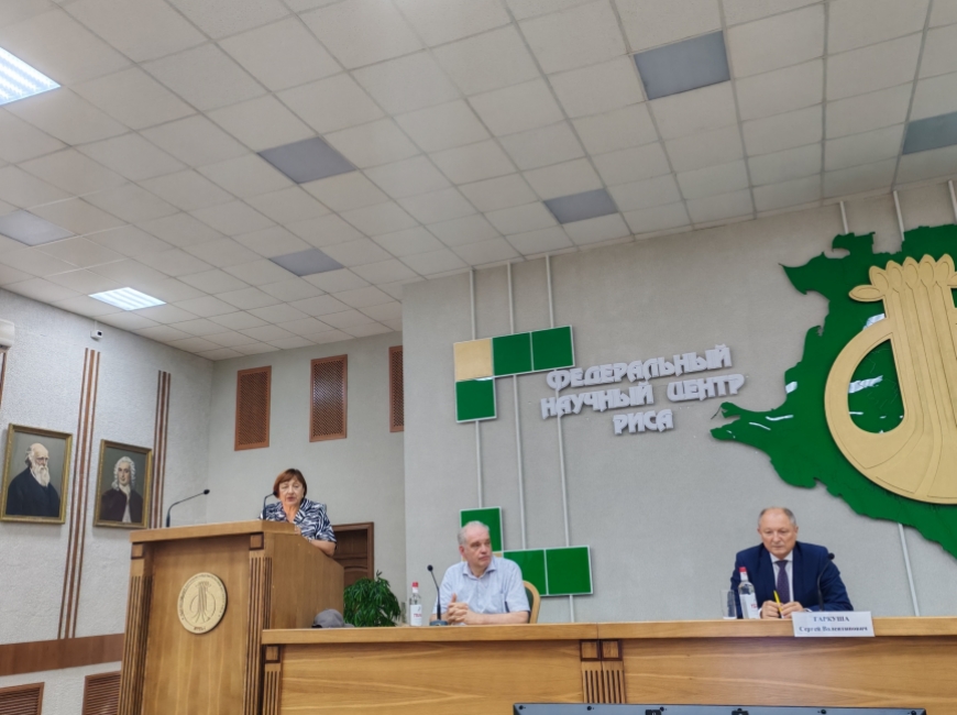 В ФНЦ риса прошел День поля овощных и бахчевых культур фото 4