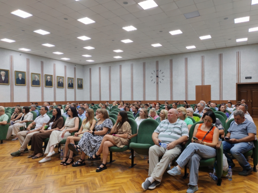 В ФНЦ риса прошел День поля овощных и бахчевых культур фото 5